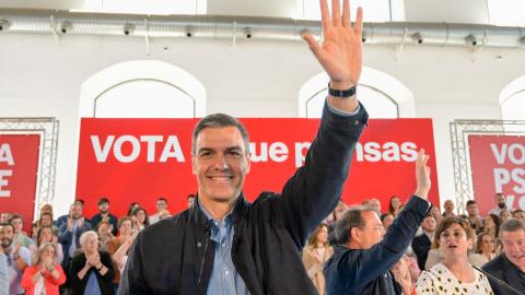 PEDRO SANCHEZ, 7 AÑOS AL FRENTE DEL GOBIERNO PROGRESISTA